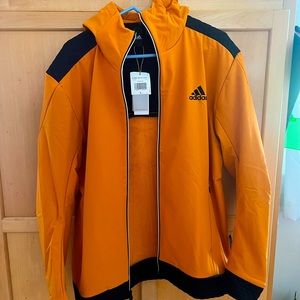 Adidas ZNE hooded jacket